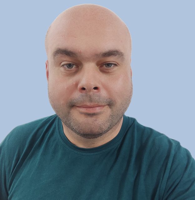Mihai Mogoș, founder of MIMogOS